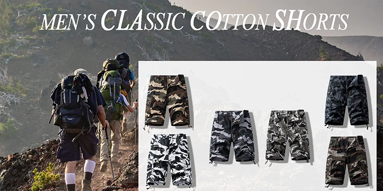 Cotton Cargo Trousers Men Work Pants Sports Casual Jogging Training High Quality Overalls Korean Plus Size Loose Straight Pants