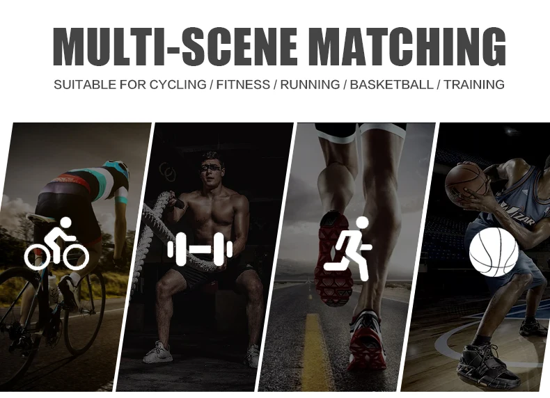 Men's Compression Pants Cycling Running Basketball Soccer Elasticity Sweatpants Fitness Tights Legging Trousers Rash Guard Gym