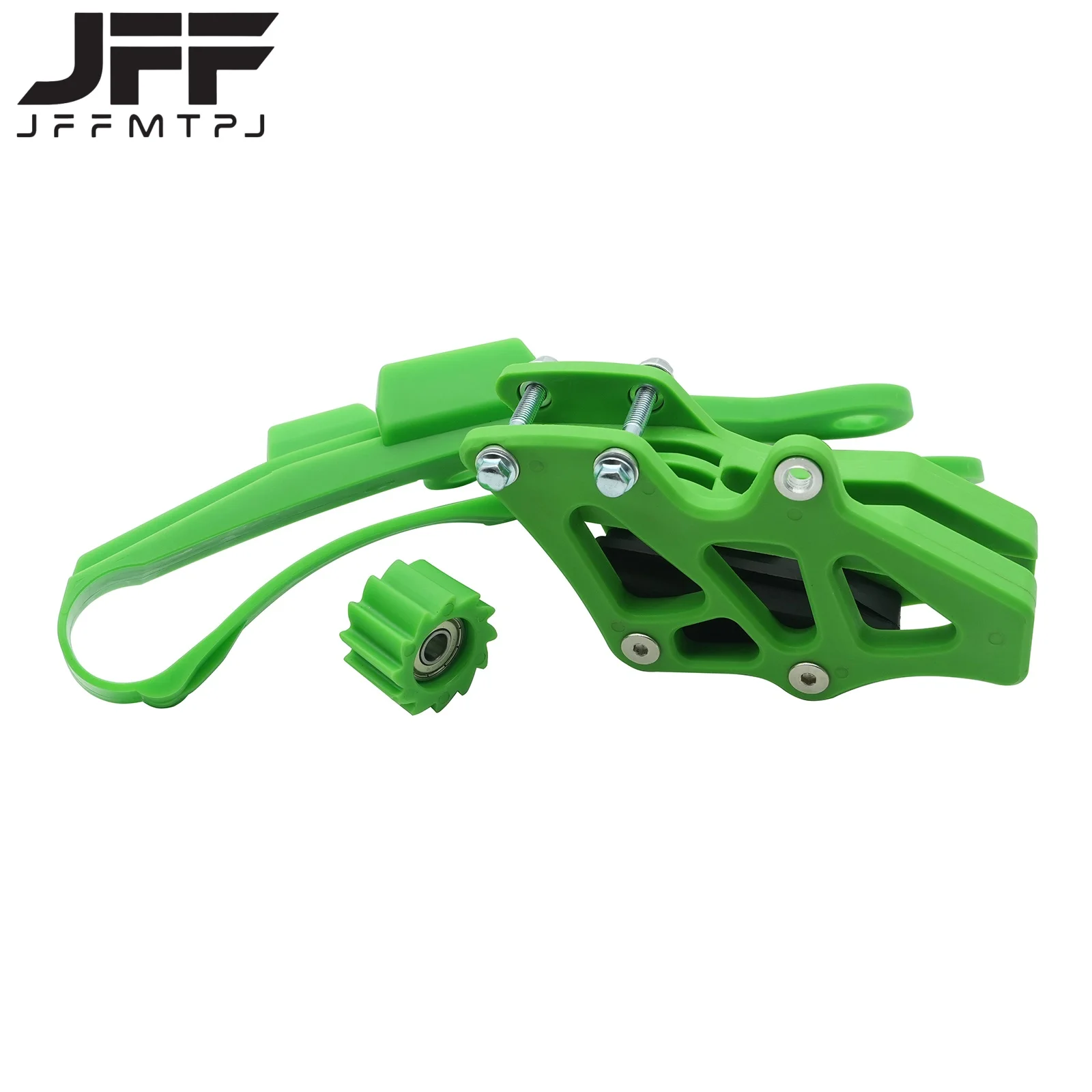Motorcycle Chain Roller Slider Guide Swingarm For KAWASAKI KXF250 KXF450 KX250F KX450F KXF 250 450 KX 250F KLX450R Chain Guide