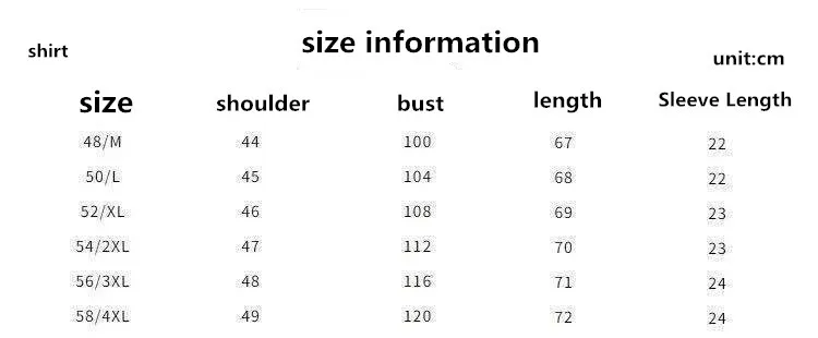 (Shirt + trousers)2026 summer men fashion classic shirt men's business casual fashion shirts men A set of clothes size M-4XL