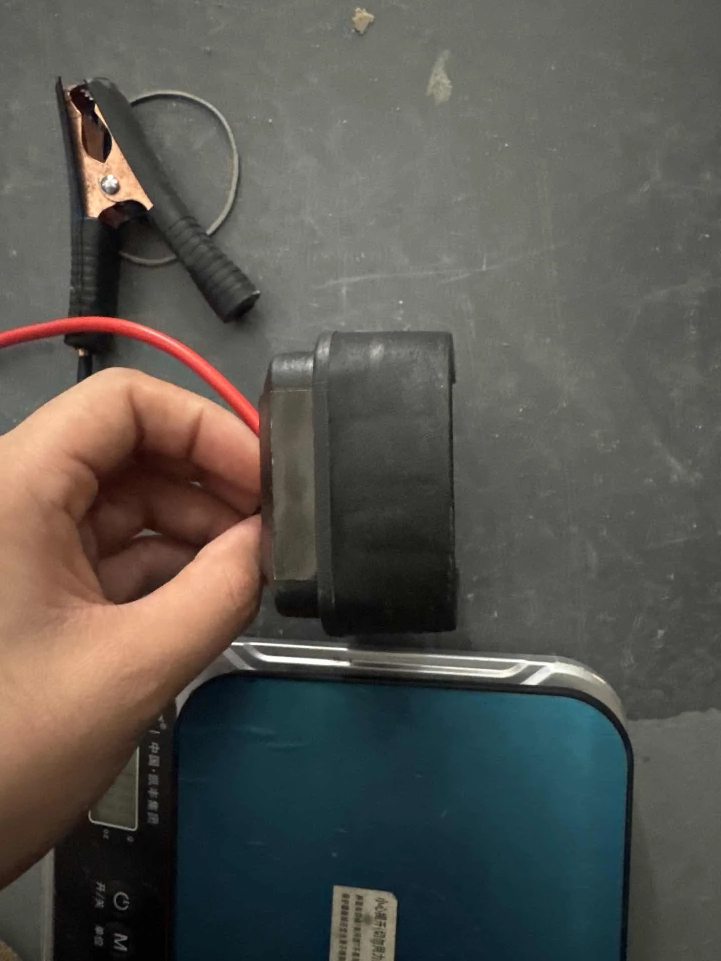 Car Lithium Battery Converter Charger Clip Auto Igniter Jump Starter For Makita Booster Cable Adapter Emergency Power DIY Tools