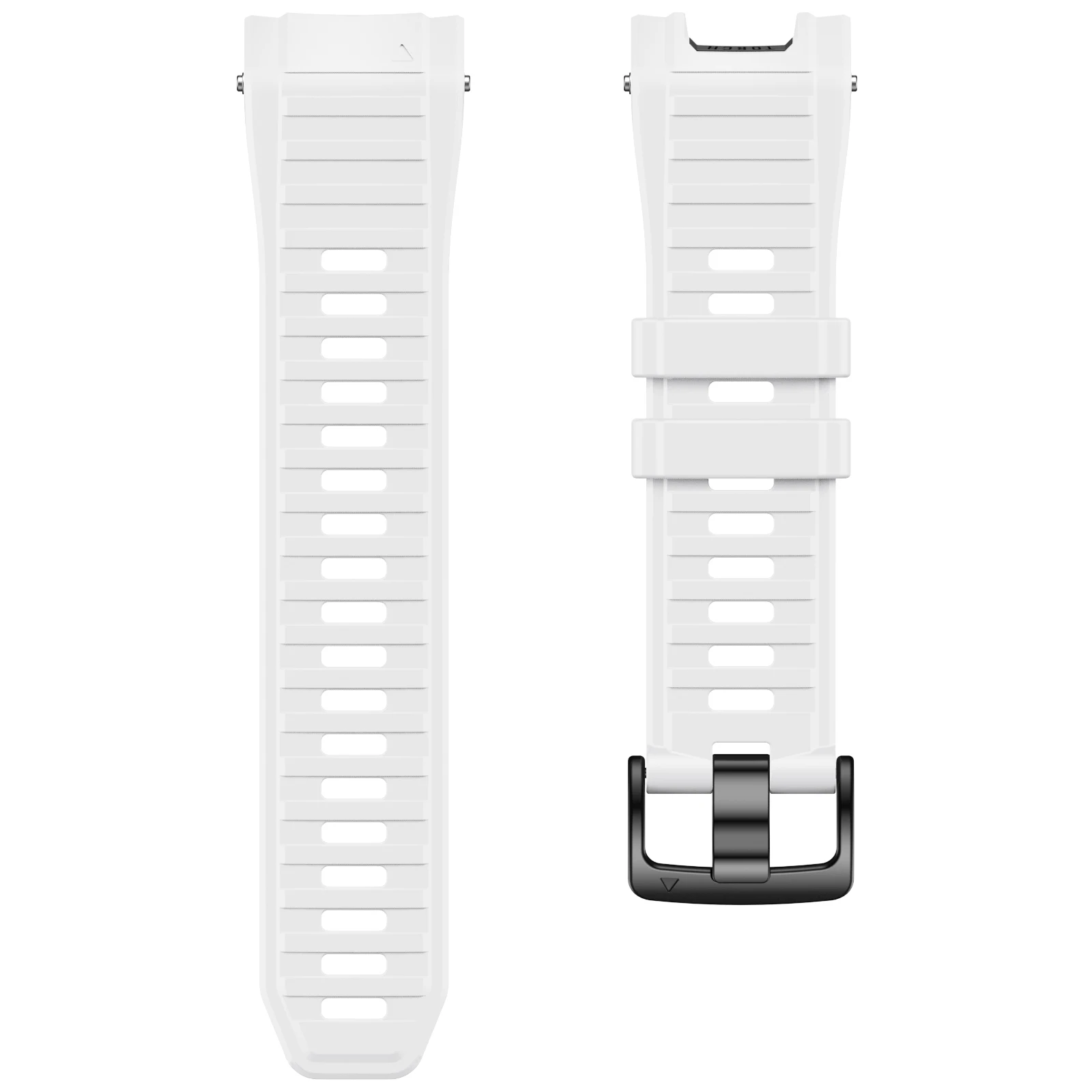 ANBEST 26MM Strap for Garmin Instinct 2X Solar Silicone Band for Instinct 2X Solar Tactical Edition Replacement Wristband