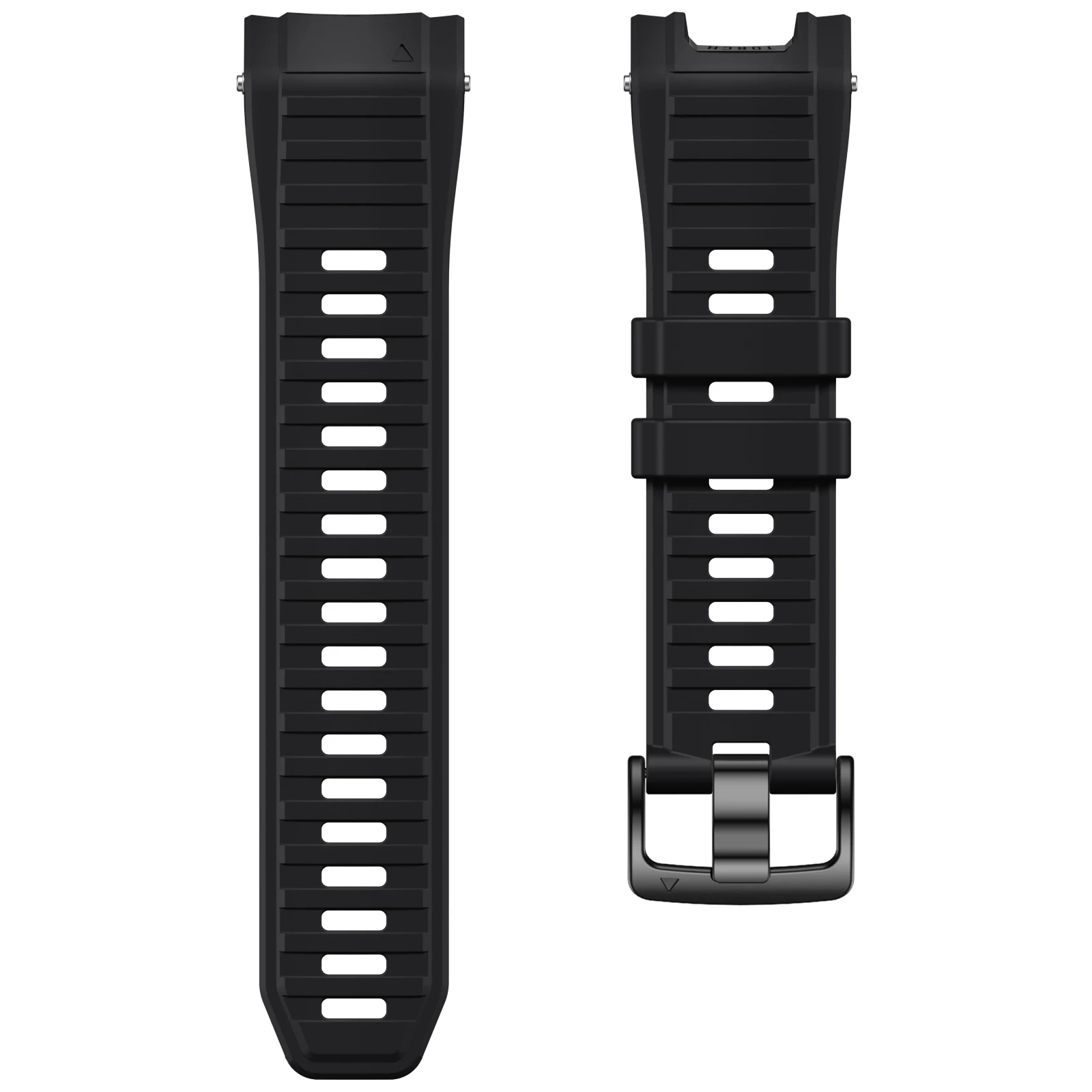 ANBEST 26MM Strap for Garmin Instinct 2X Solar Silicone Band for Instinct 2X Solar Tactical Edition Replacement Wristband