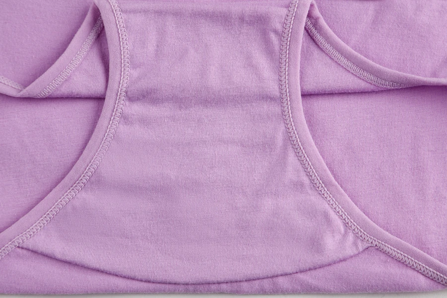 3Pcs/Lot Women's Underwear Plus Size Cotton Panties High Waist Briefs Sexy Lingerie Female Pantys M-5XL Seamless Underpant Girls