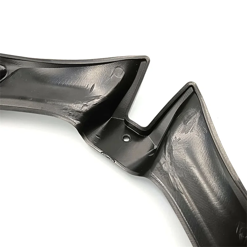 Motorcycle New Front Fairing Winglet Wing Cover Trim For YAMAHA R15 V3 2017 2018 2019 2020 2021 Shark Fin Beak Moto Accessories