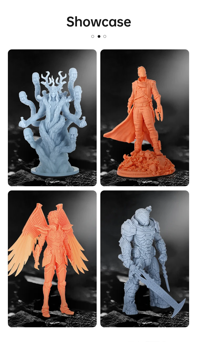 Российский ANYCUBIC UV Смола LCD 3D принтер Photon Mono M7, 14K Photon Mono M7 Pro, Photon P1 Photon P1 Max