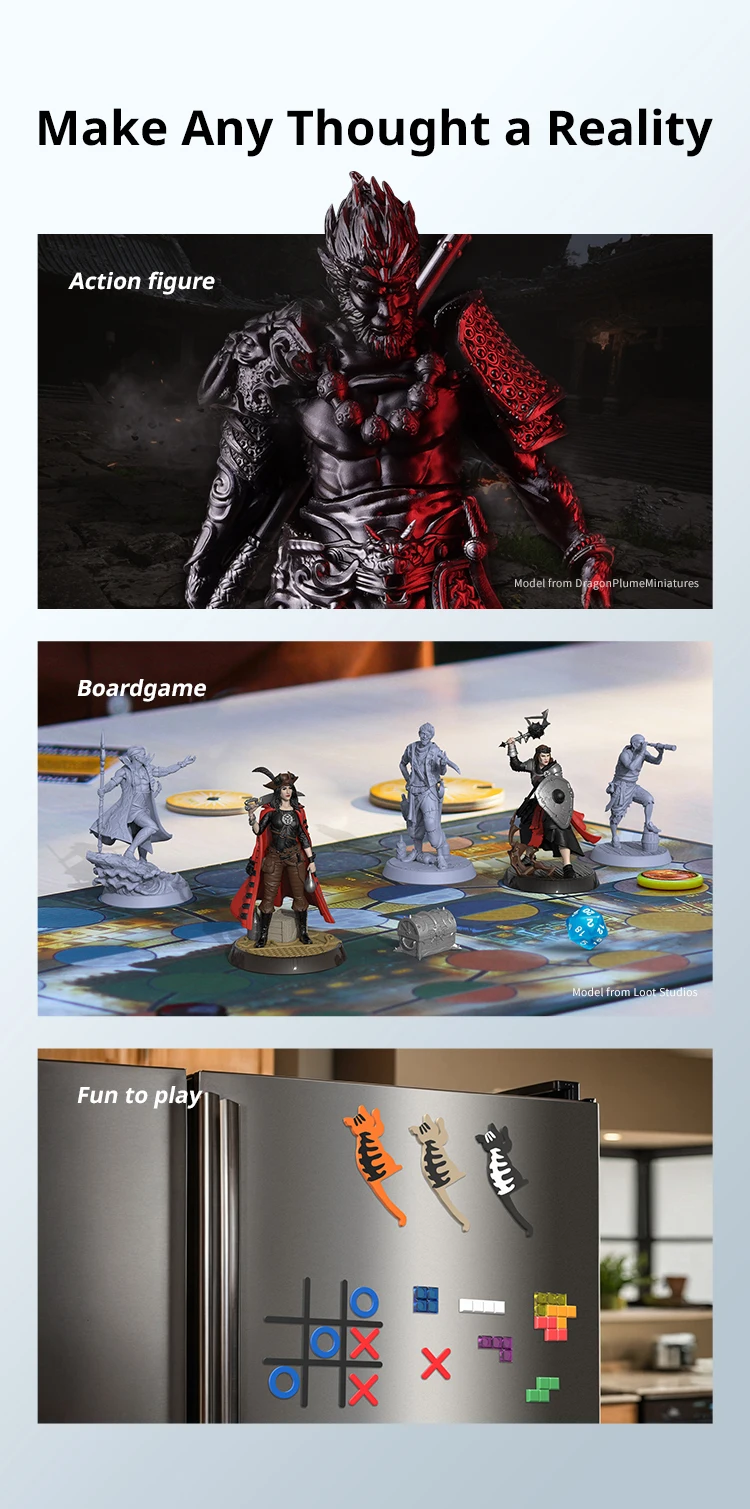 Российский ANYCUBIC UV Смола LCD 3D принтер Photon Mono M7, 14K Photon Mono M7 Pro, Photon P1 Photon P1 Max
