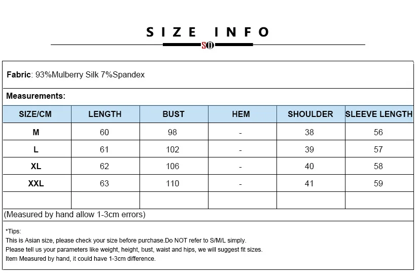 SuyaDream Woman Solid Shirts 93%Real Silk 7%Spandex Long Sleeves Chic Blouses, 2025 Spring Autumn Office Lady Top
