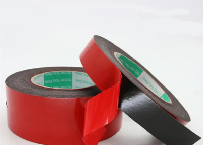 1-3mm thickness Super Strong Double Faced Adhesive foam Tape Adhesive Pad For Mounting Fixing Pad Sticky