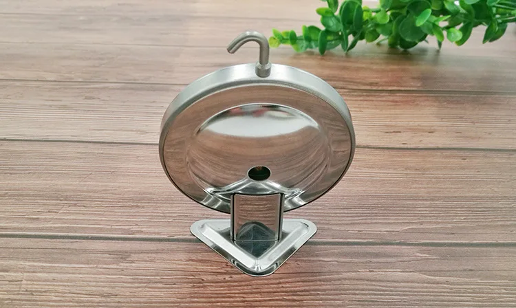New Stainless Steel Oven Thermometer Hang Or Stand Large Dial Baking BBQ Cooking Meat Food Temperature Measurement