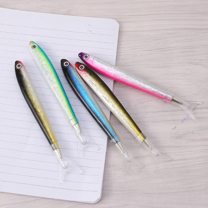 Creative Fish Ballpoint Pen Ocean For Stationery School Office Supply