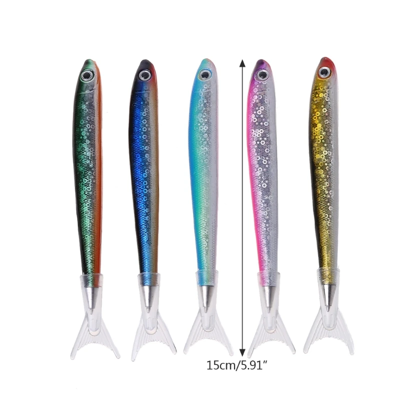 Creative Fish Ballpoint Pen Ocean For Stationery School Office Supply