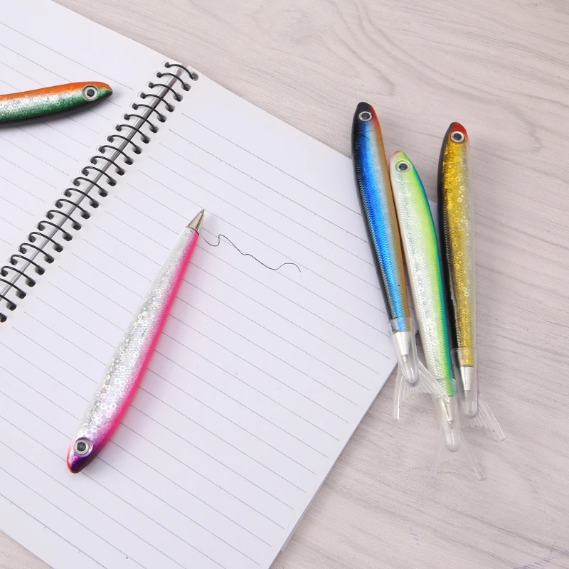 Creative Fish Ballpoint Pen Ocean For Stationery School Office Supply