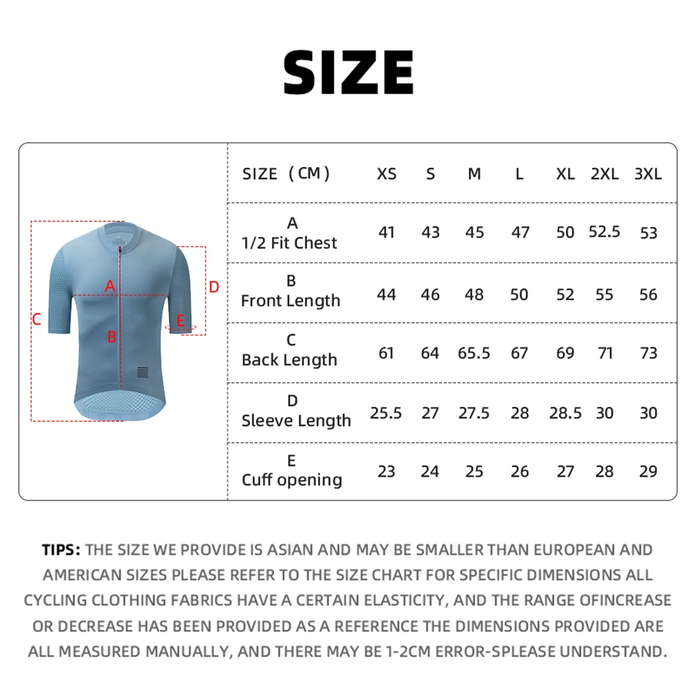 YKYWBIKE Men Cycling Jersey MTB Summer Maillot Bike Shirt Downhill Jersey High Quality Pro Team Short Sleeve Bicycle Clothing