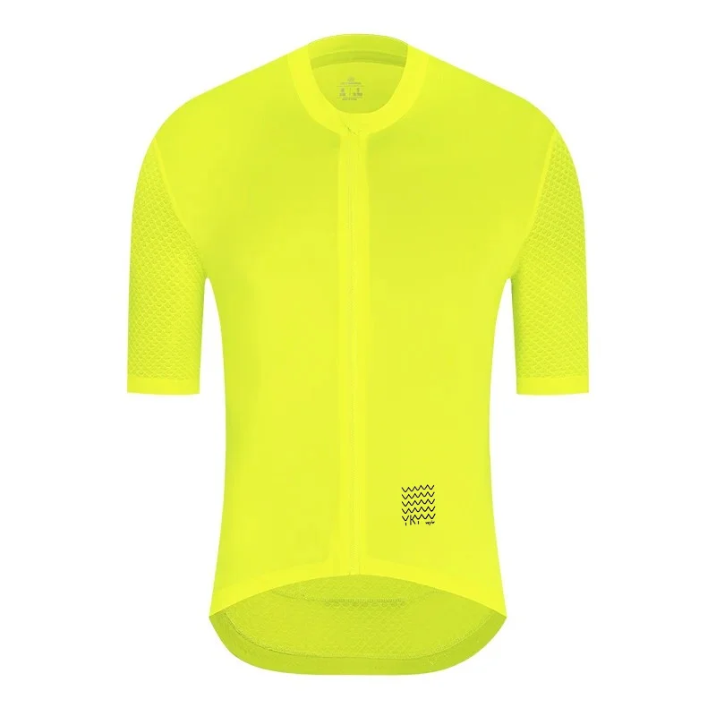 YKYWBIKE Men Cycling Jersey MTB Summer Maillot Bike Shirt Downhill Jersey High Quality Pro Team Short Sleeve Bicycle Clothing
