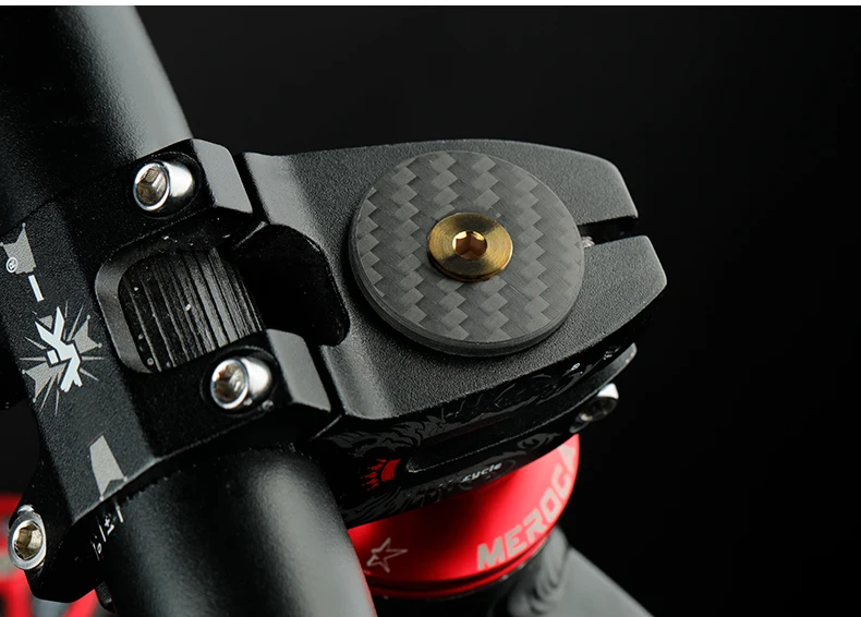 Bicycle Compression Plug Steerer Headset Expansion Bolts Insert Bowl Top Cap Mount 1 1/8" Expander Nuts Carbon Fork Anchor