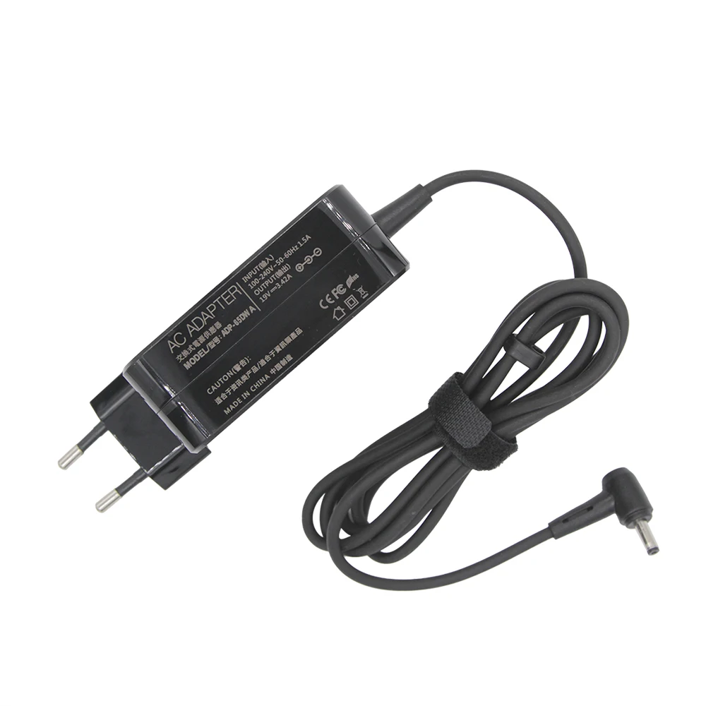 19V 3.42A 65W 4.0*1.35 Power Charger Laptop Adapter for Asus Zenbook UX32VD UX305CA UX31A X201E UX305F S200E ADP-65DW