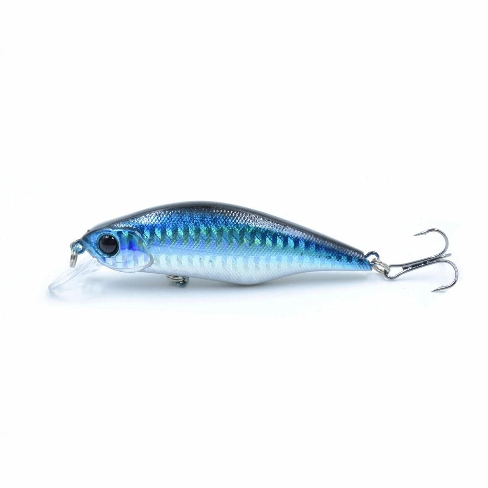 1Pcs Floating Minnow Fishing Lure Wobbler 9cm 11.3g Crankbait Artificial Japan Hard Bait Swimbait Trout Bass Carp Fishing Tackle