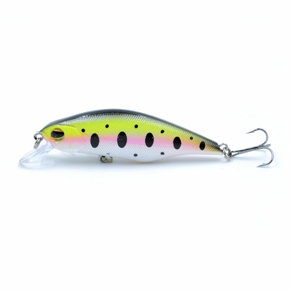1Pcs Floating Minnow Fishing Lure Wobbler 9cm 11.3g Crankbait Artificial Japan Hard Bait Swimbait Trout Bass Carp Fishing Tackle