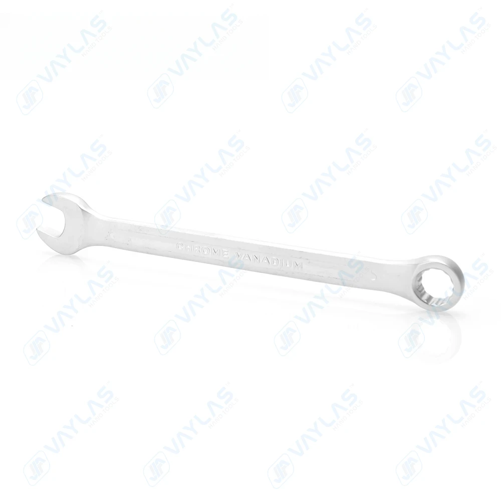 15mm Open Box End Combination Wrench Chrome Vanadium Opened Ring Combo Spanner Household Car Repair Hand Tools 15 mm