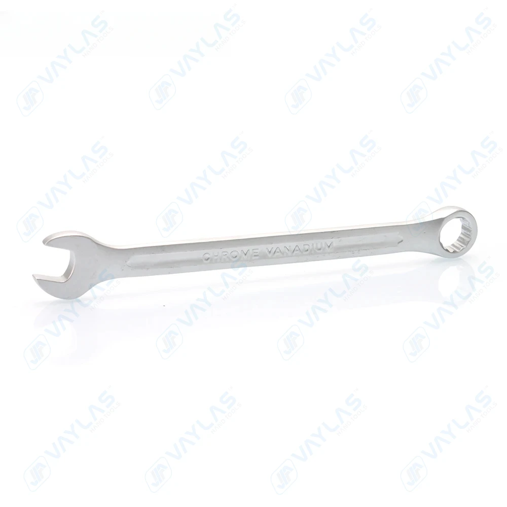 15mm Open Box End Combination Wrench Chrome Vanadium Opened Ring Combo Spanner Household Car Repair Hand Tools 15 mm