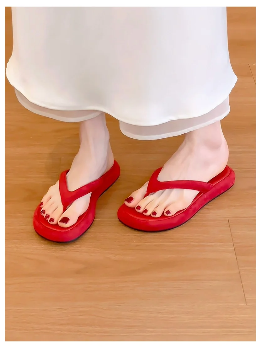 Women Slippers Summer Slides Open Toe Flat Casual Shoes Leisure Sandal Female Beach Flip Flops Outdoor Slippers Zapatillas Mujer
