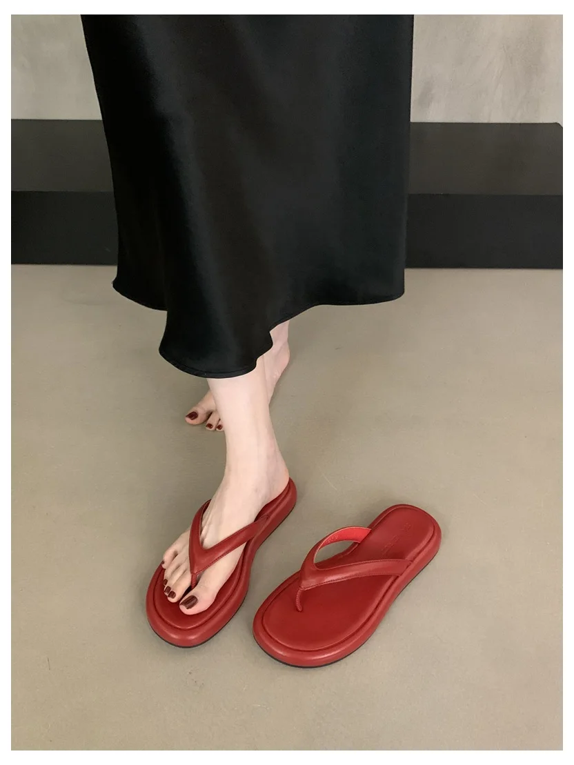 Women Slippers Summer Slides Open Toe Flat Casual Shoes Leisure Sandal Female Beach Flip Flops Outdoor Slippers Zapatillas Mujer