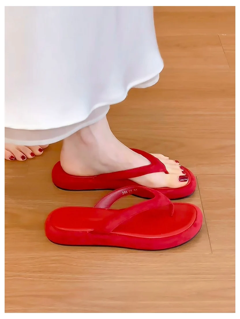 Women Slippers Summer Slides Open Toe Flat Casual Shoes Leisure Sandal Female Beach Flip Flops Outdoor Slippers Zapatillas Mujer