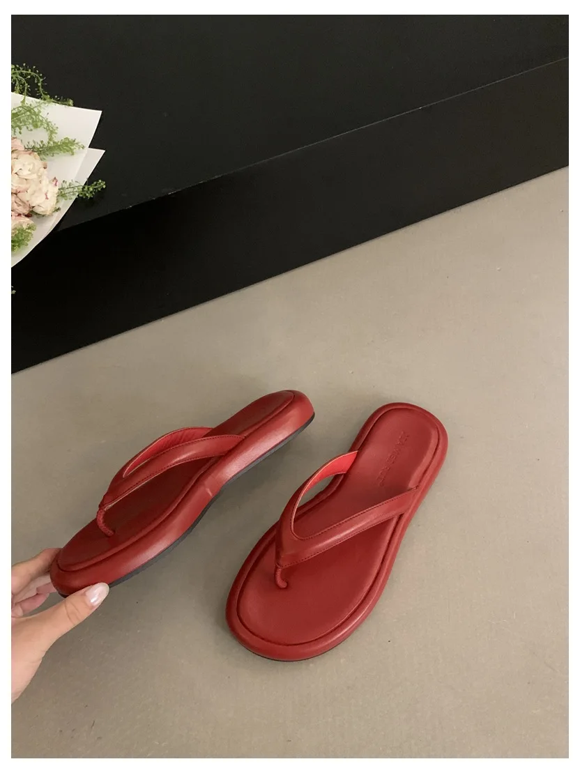Women Slippers Summer Slides Open Toe Flat Casual Shoes Leisure Sandal Female Beach Flip Flops Outdoor Slippers Zapatillas Mujer