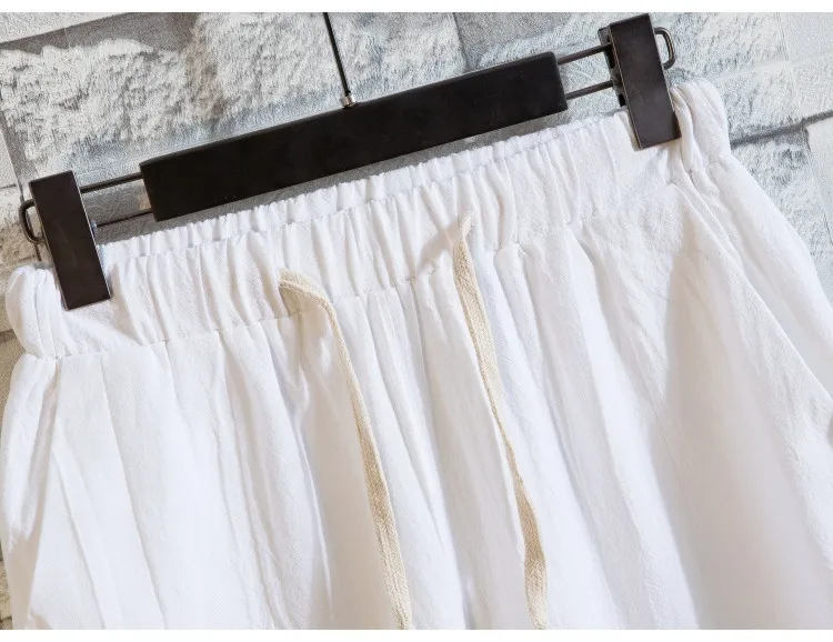 (Shirt + trousers) summer men shirt Man Cotton shirts Short sleeve men's casual shirts men A set of clothes size M-5XL
