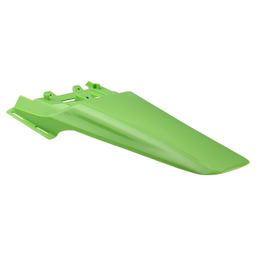 Motorcycle Rear Fender Mudguard For Honda Crf50 Cafe Racer Accessories Mini Moto Splash Proof Mountain Bike Fender Enduro