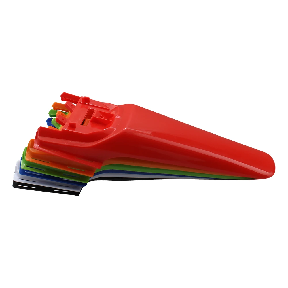 Motorcycle Rear Fender Mudguard For Honda Crf50 Cafe Racer Accessories Mini Moto Splash Proof Mountain Bike Fender Enduro