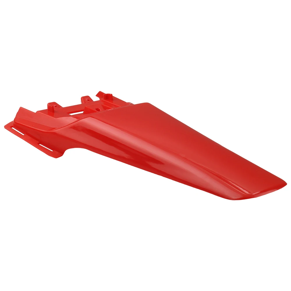Motorcycle Rear Fender Mudguard For Honda Crf50 Cafe Racer Accessories Mini Moto Splash Proof Mountain Bike Fender Enduro
