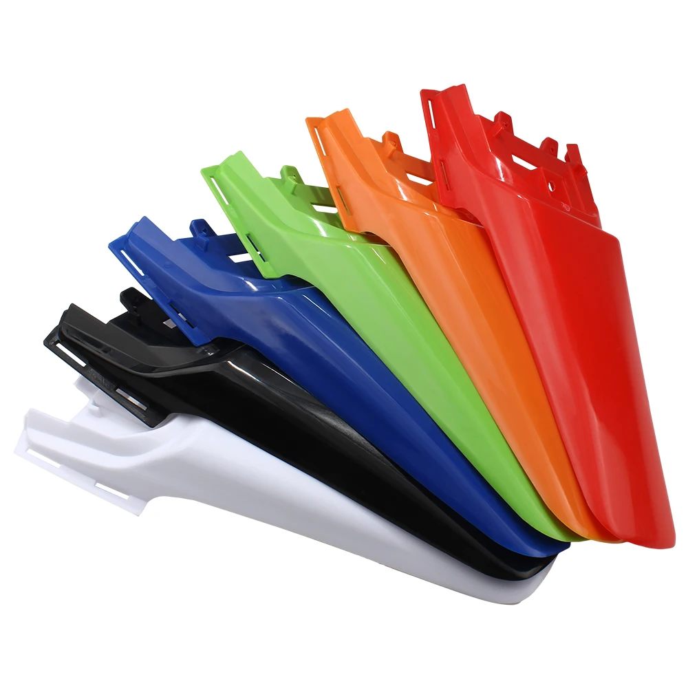 Motorcycle Rear Fender Mudguard For Honda Crf50 Cafe Racer Accessories Mini Moto Splash Proof Mountain Bike Fender Enduro