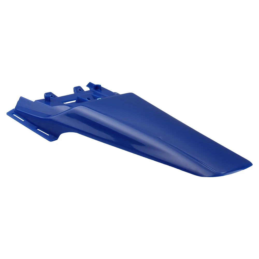 Motorcycle Rear Fender Mudguard For Honda Crf50 Cafe Racer Accessories Mini Moto Splash Proof Mountain Bike Fender Enduro