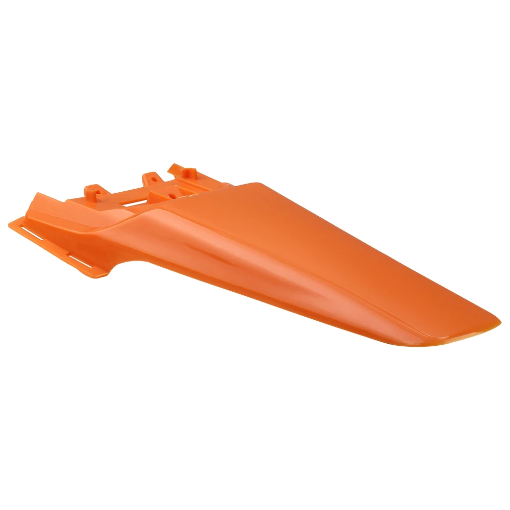 Motorcycle Rear Fender Mudguard For Honda Crf50 Cafe Racer Accessories Mini Moto Splash Proof Mountain Bike Fender Enduro