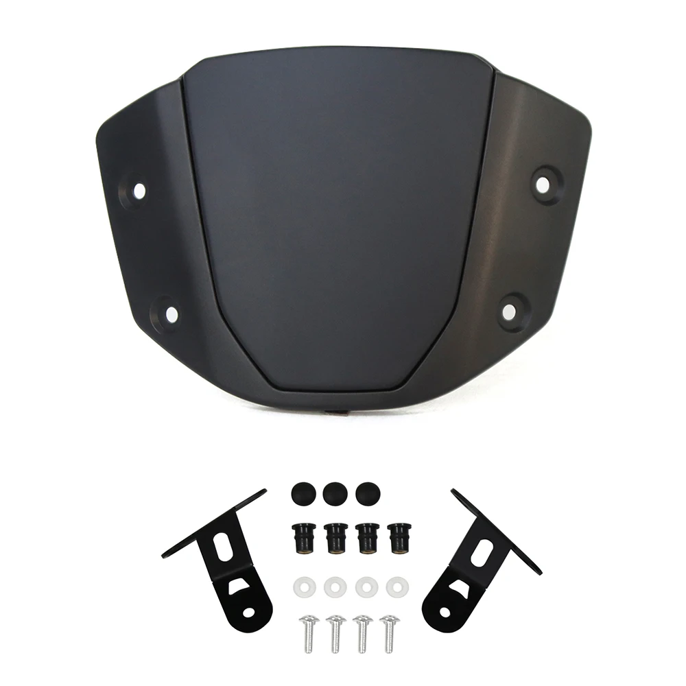 For Honda CB650R 2019 2020 2021 2022 2023 CB1000R CB 650R CB 650 R Motorcycle Windshield WindScreen Front Screen Wind Deflector