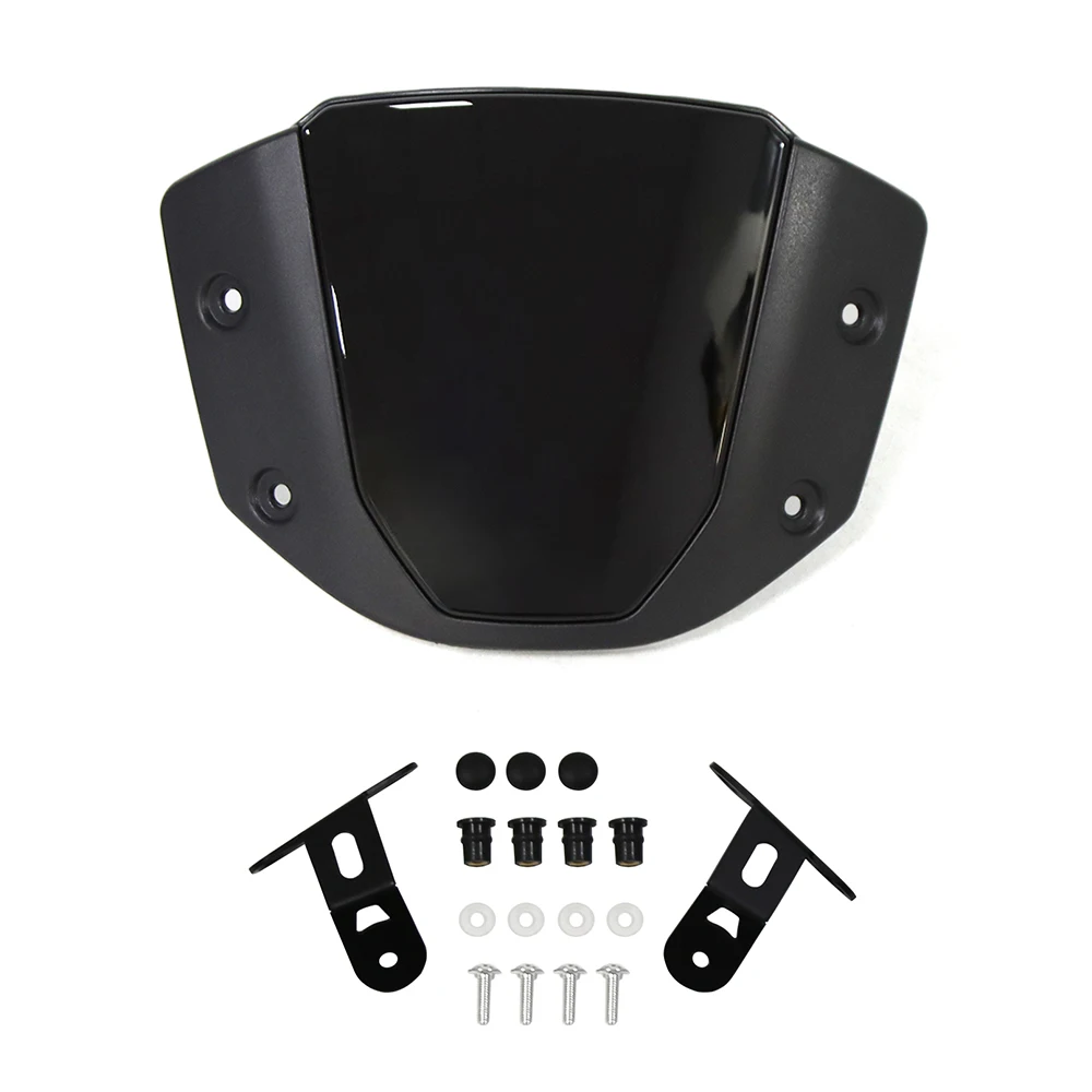 For Honda CB650R 2019 2020 2021 2022 2023 CB1000R CB 650R CB 650 R Motorcycle Windshield WindScreen Front Screen Wind Deflector