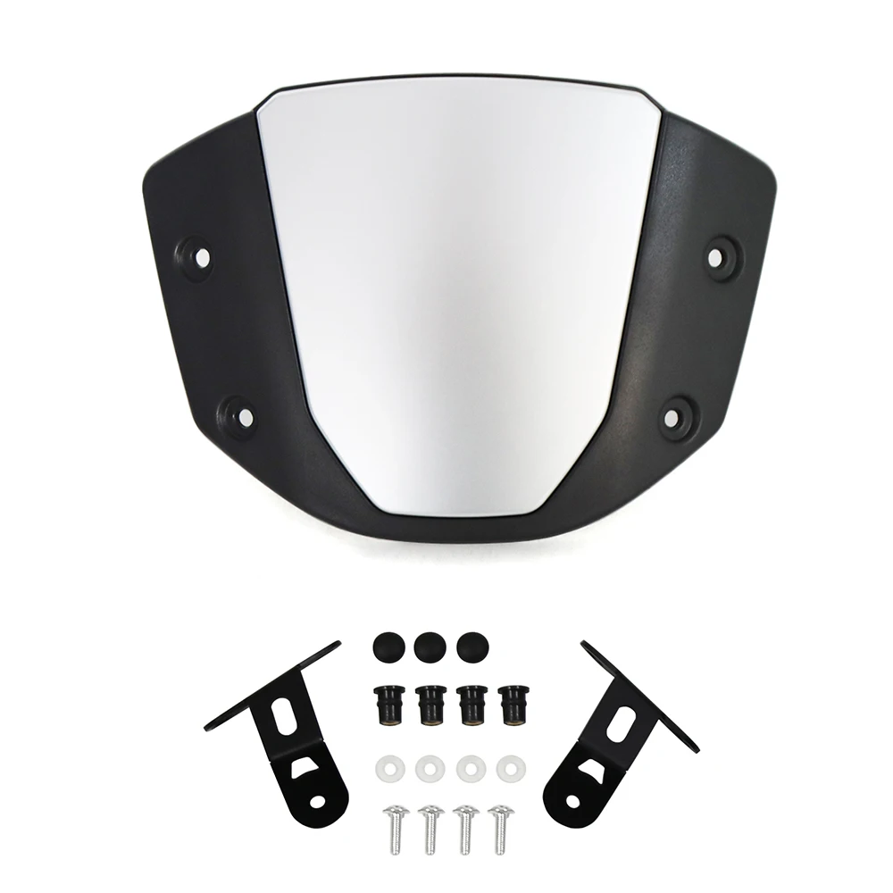 For Honda CB650R 2019 2020 2021 2022 2023 CB1000R CB 650R CB 650 R Motorcycle Windshield WindScreen Front Screen Wind Deflector