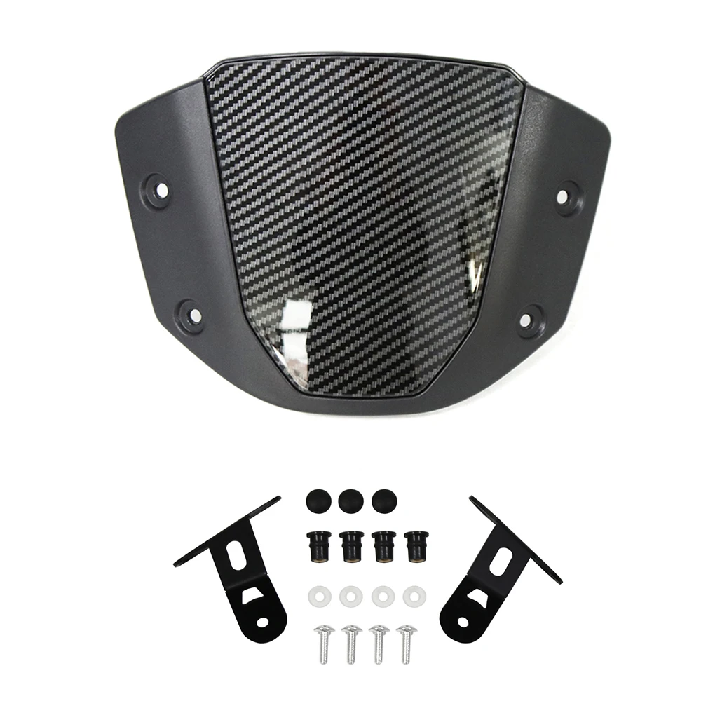 For Honda CB650R 2019 2020 2021 2022 2023 CB1000R CB 650R CB 650 R Motorcycle Windshield WindScreen Front Screen Wind Deflector