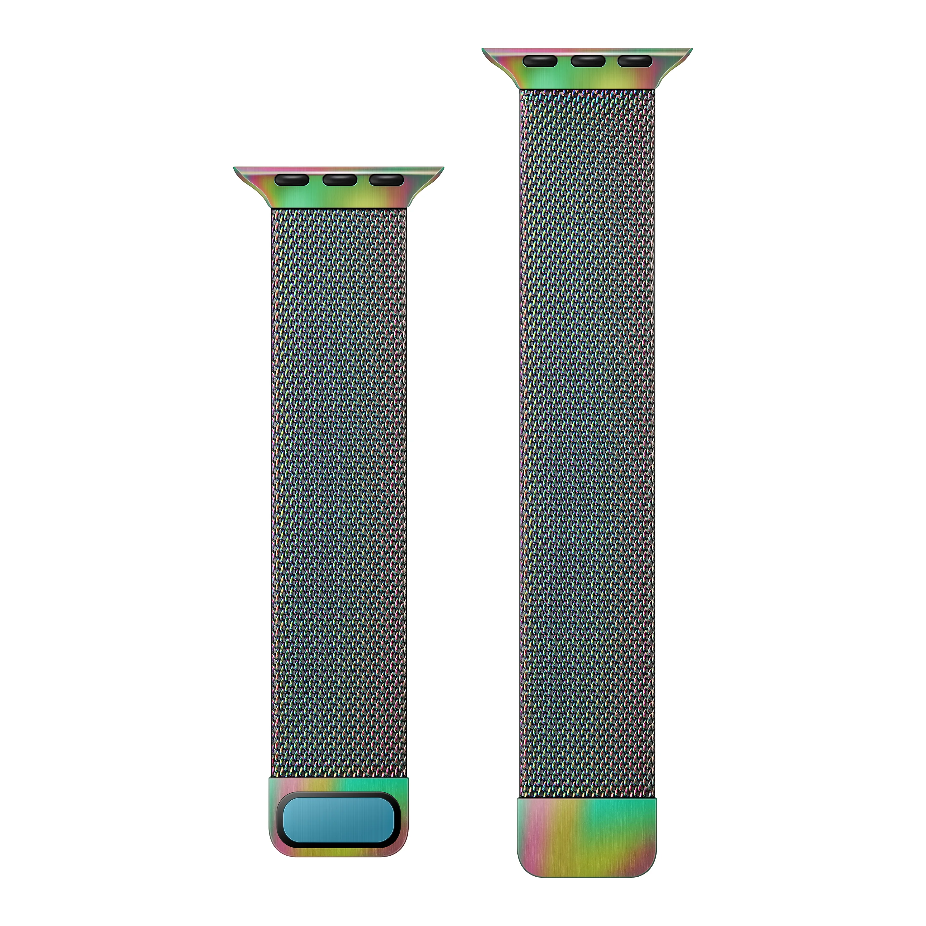 Milanese Loop Band for Apple watch Ultra/4 9 8 7 6 SE 45mm 49mm 44mm/41/40mm Metal Magnetic Strap iWatch 12 11 10 46mm 42mm Band