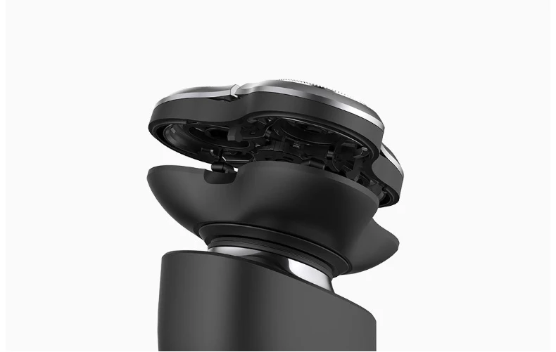 Original Shaver Blade For Xiaomi Mijia Electric Shaver S300 S500 S500C shavers Razor Steel Blades Waterproof Dual-layer blade