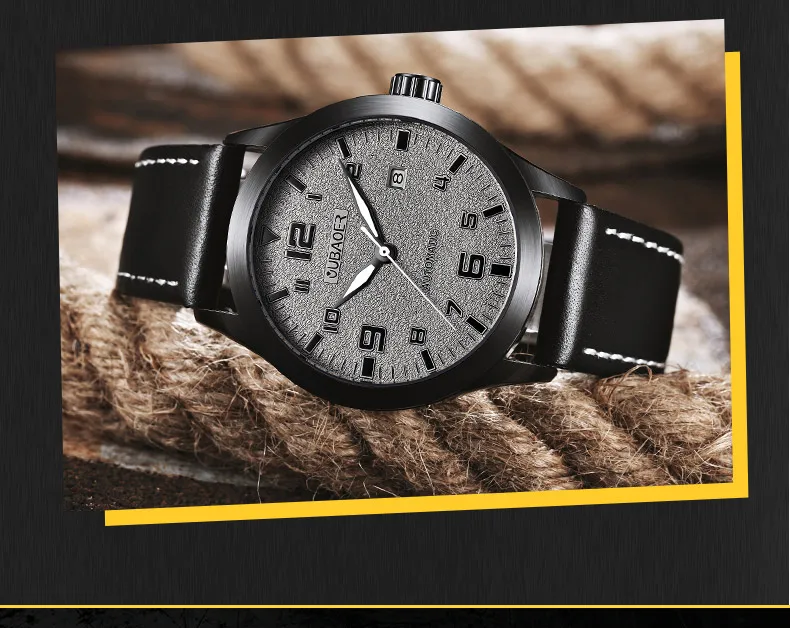 OCHSTIN Men Automatic Mechanical Watch Luxury Casual Dress Military Outdoor Sports Army Mens Wristwatches Waterproof Male Clock