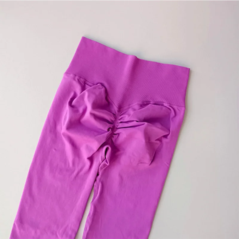High Waist Seamless Fitness Leggings for Women Push-Up Fitness Running Leggings Yoga Pants Hip Lift Energy Gym Wear