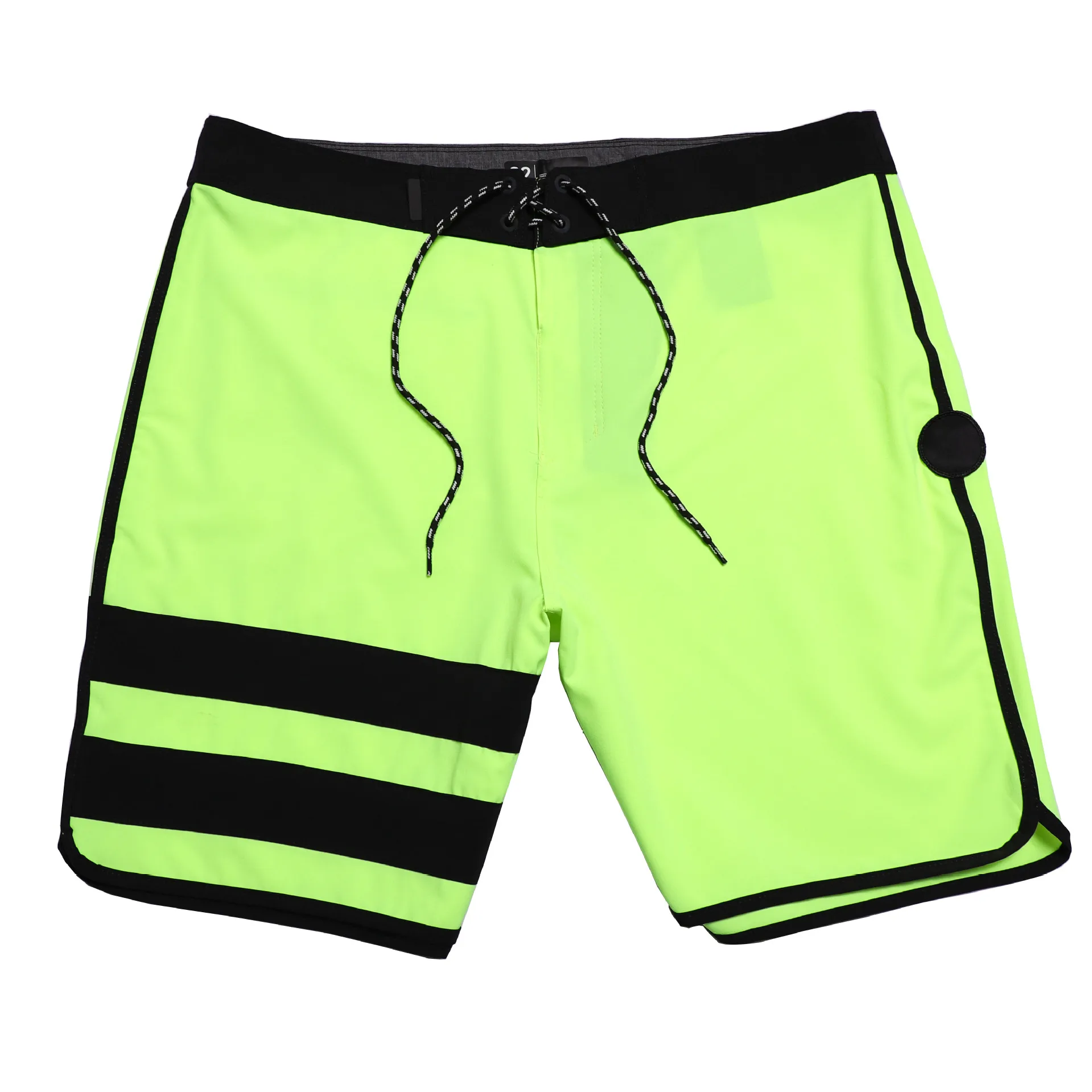 New Fashion Classic Brand Beach Shorts Phantom Bermuda Shorts Waterproof Quick Dry Swimwear Casual Diving Surfing Boardshorts