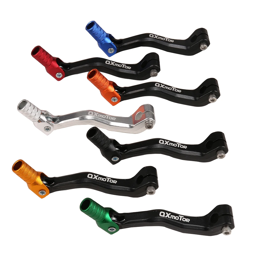 Motorcycle Gear Shift Pedal Lever For Kayo BOSUER BSE Apollo Xmotos ZongShen NC 250 300 450 CC Dirt Bike MX Motocross Enduro