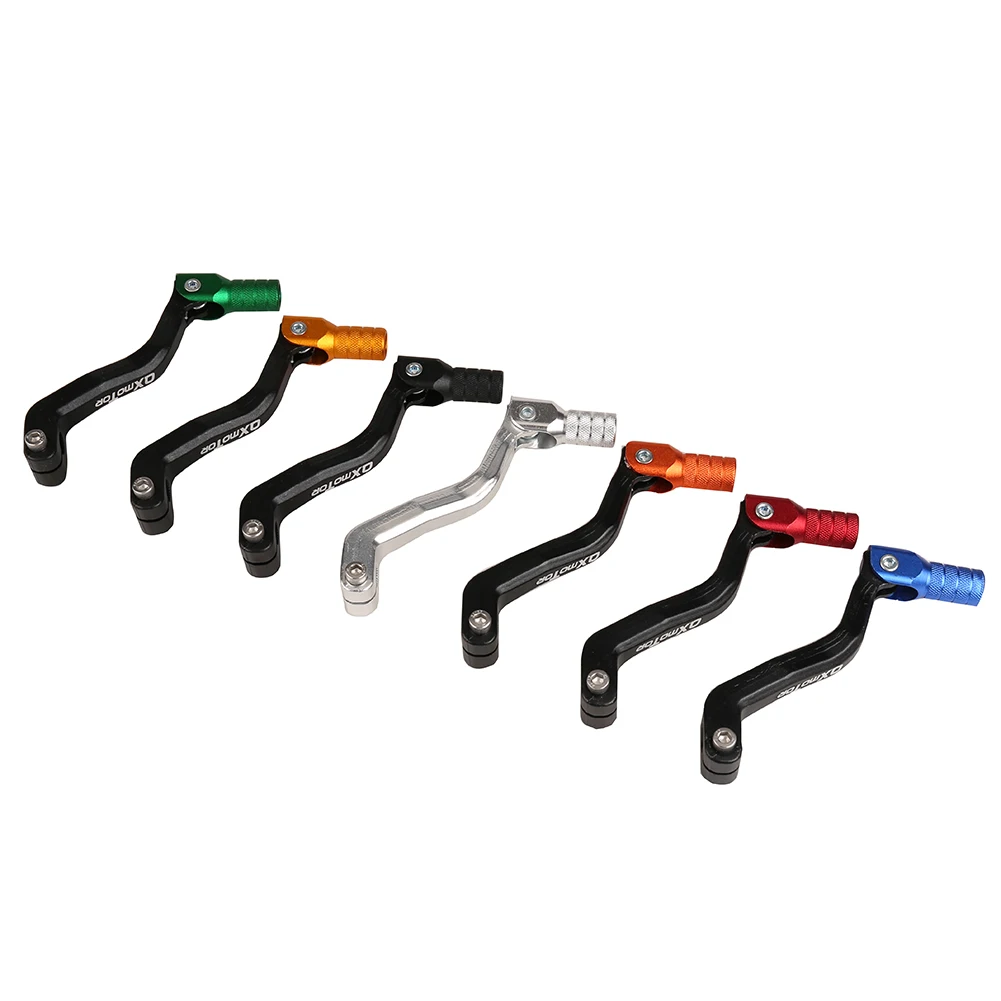 Motorcycle Gear Shift Pedal Lever For Kayo BOSUER BSE Apollo Xmotos ZongShen NC 250 300 450 CC Dirt Bike MX Motocross Enduro