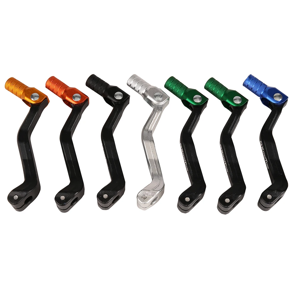 Motorcycle Gear Shift Pedal Lever For Kayo BOSUER BSE Apollo Xmotos ZongShen NC 250 300 450 CC Dirt Bike MX Motocross Enduro
