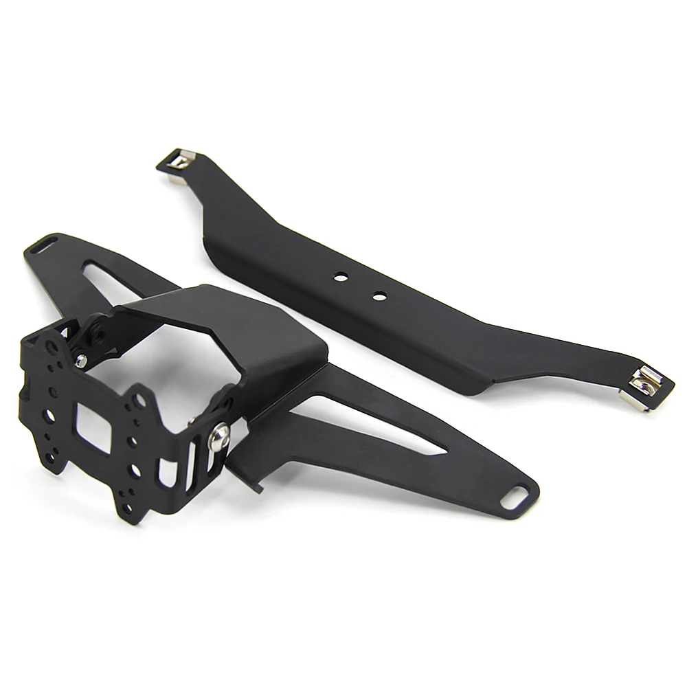 For BMW R 1200 RT R1200RT Below 2009 New Navigation Bracket Motorcycle GPS Navigator USB Charging Phone Holder 2008 2007 2006