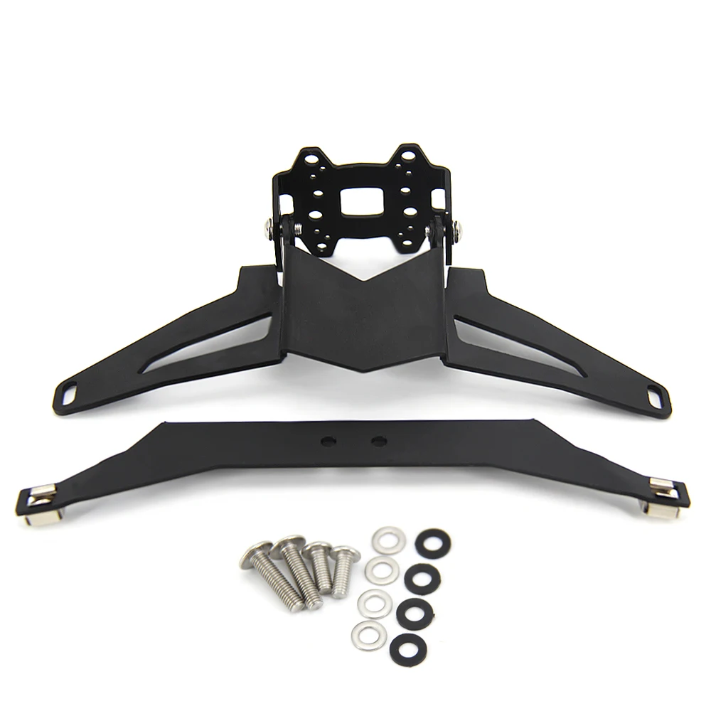 For BMW R 1200 RT R1200RT Below 2009 New Navigation Bracket Motorcycle GPS Navigator USB Charging Phone Holder 2008 2007 2006